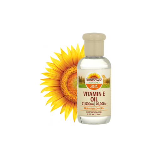 فيتامين ه زيت 70000 وحدة