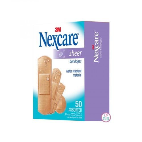 نيكس كير لاصق شير متنوع 50