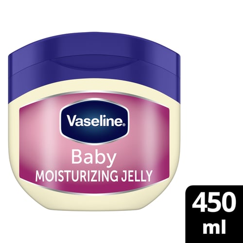 فازلين بتروليوم جيلي لحماية الطفل 450 مل