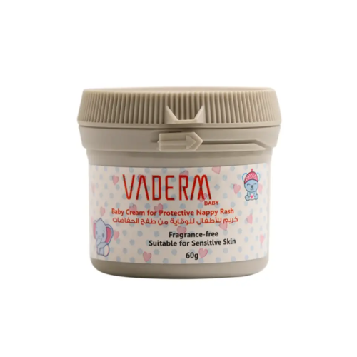 فاديرم كريم للأطفال للحماية من طفح الحفاضات 60 جم