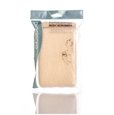 بيسك كير منشفة التقشير الجسم 2332