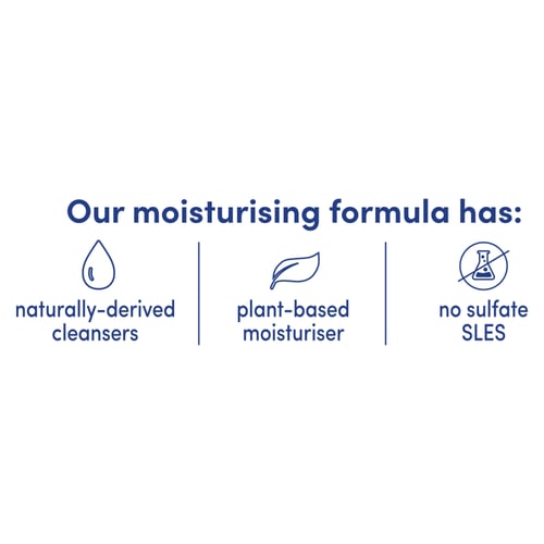 دوف سائل استحمام مغذي 250 مل مع ليفة هدية