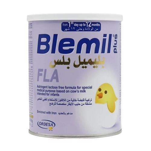 بليميل بلس حليب أطفال اف ال ايه 250 جم