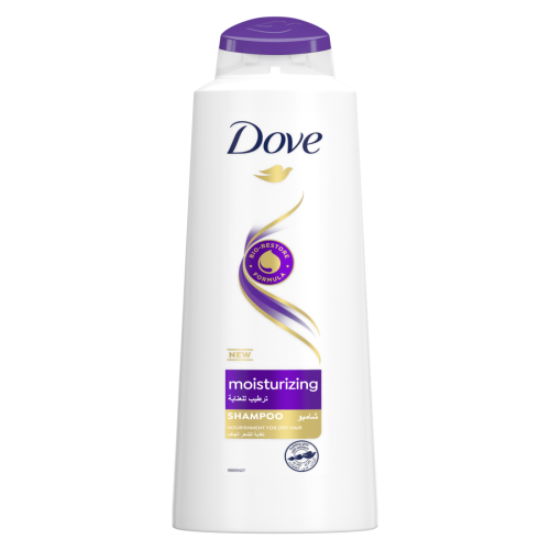 دوف شامبو شعر 590 مل مرطب
