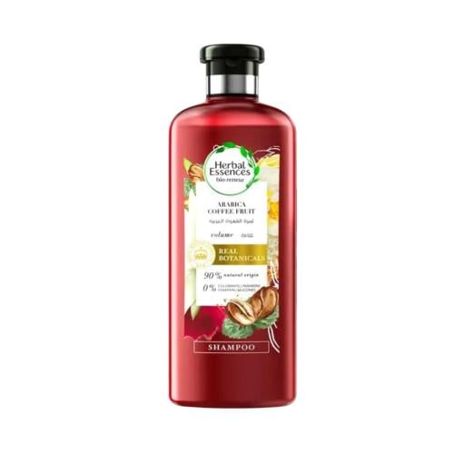 هيربل إيسنسز شامبو ثمرة القهوة العربية 400 مل