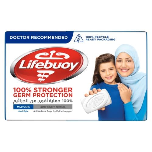 لايفبوي صابونه عناية ناعمة 160 جم