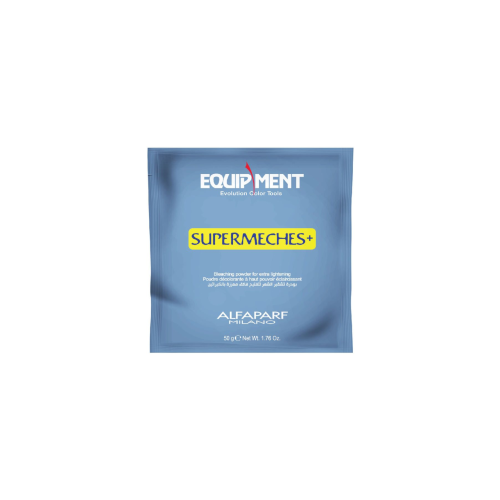 بودرة تشقبر اكويبمنت سوبر ميش 50جم
