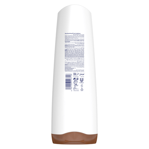 دوف بلسم شعر 340 مل عنايه مع زيت مغذي