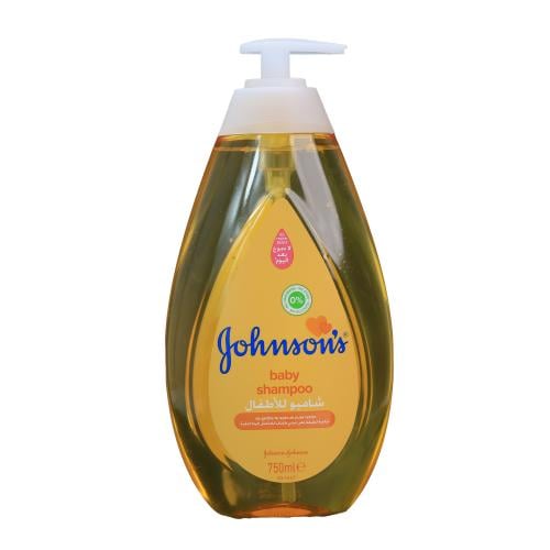 جونسون شامبو اطفال 750 مل