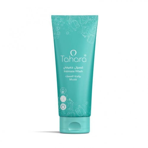 طهارة غسول نسائي برائحة المسك 200 مل