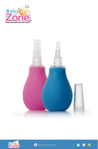 بيبي زون شفاط انف بغطـاء 8493