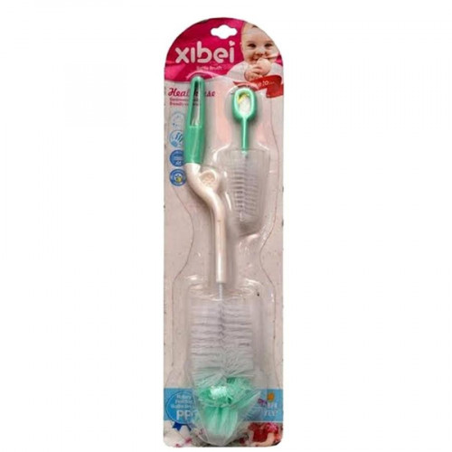 اكس بى فرشاة تنضيف الرضاعة