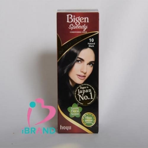 بيجن صبغة شعر نسائي بدون أمونيا أسود