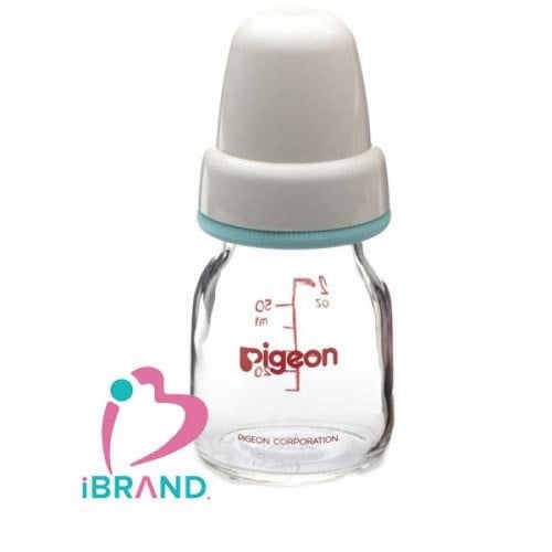بيجون رضاعة زجاج 50 مل P331 D332