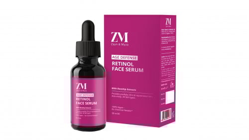 زد ام سيرم ريتينول لتجديد وشد البشرة 30 مل