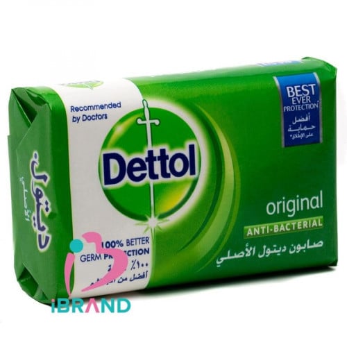 ديتول صابونه الاصلى 120 جم