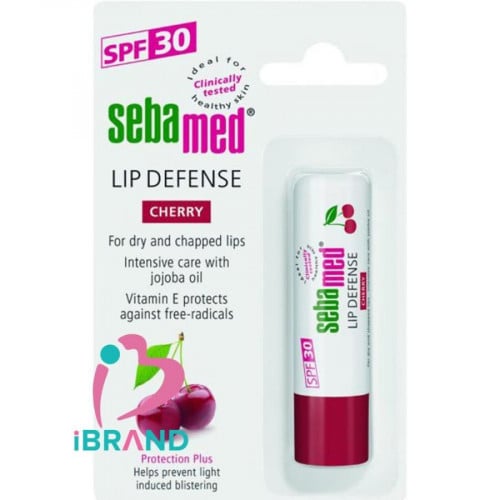 سيباميد مرطب شفاه بالكرز SPF 30 حجم 4.8 جم