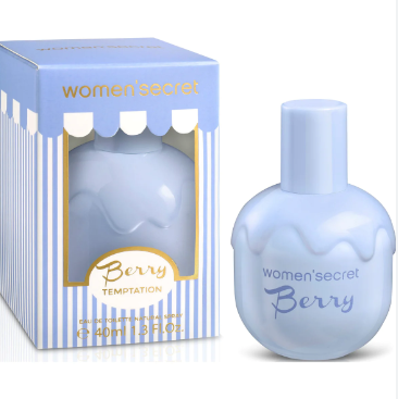 ومن سيكريت عطر تيمبتيشن بيري 40 مل