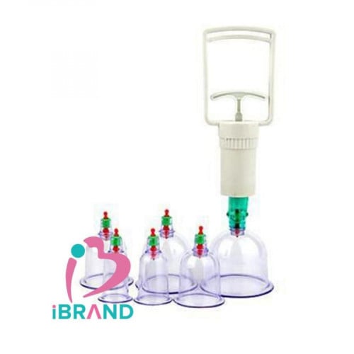 فوكس الحجامة الاسلامية 6حبات