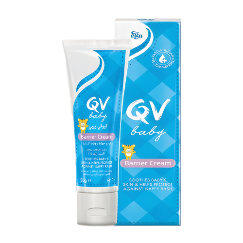إيجو كيو في بيبي كريم حفايض معالج واقي 50 جم