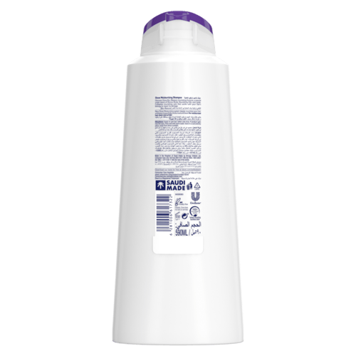 دوف شامبو شعر 590 مل عنايه يوميه