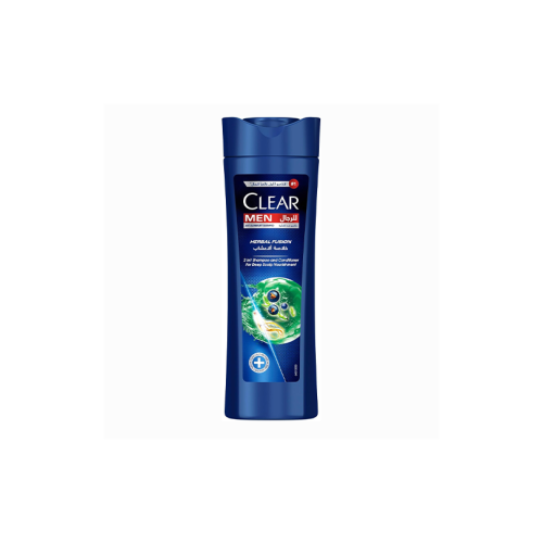 كلير شامبو للرجل بخلاصة الأعشاب 350 مل