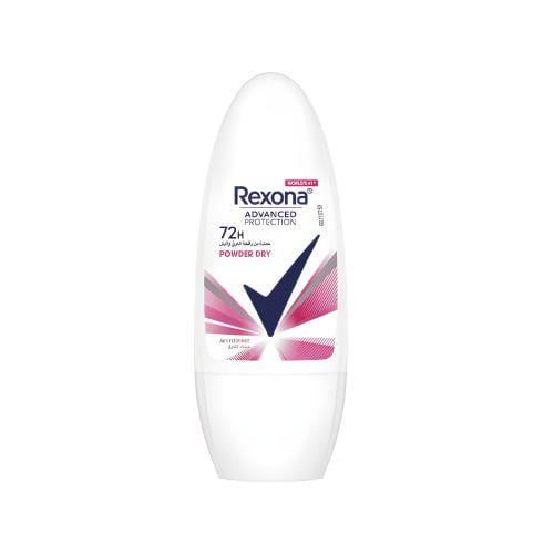 ريكسونا مزيل عرق رول نسائي 50 مل باودر