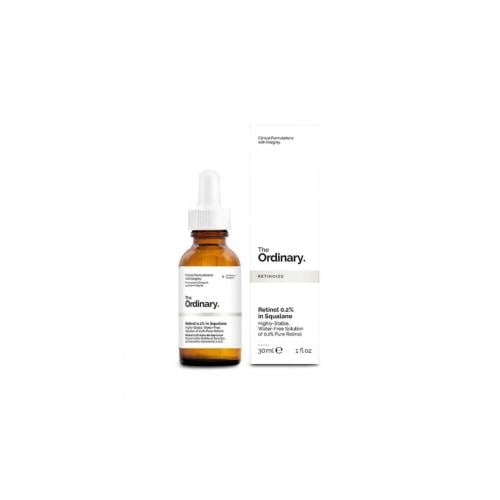 أورديناري سيروم ريتينول 0.2% ان سكوالين 30 مل (مست...