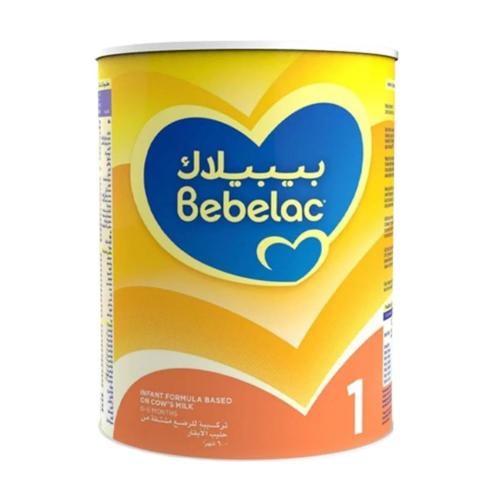 بيبيلاك 1 حليب أطفال خالي من زيت النخيل 800 جرام