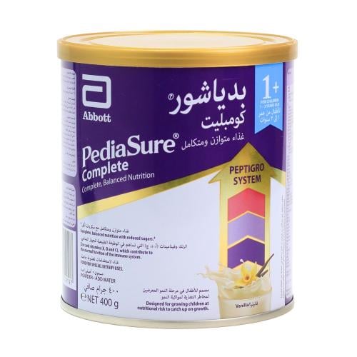 بدياشور كومبليت +1 بالفانيلا 400 جم