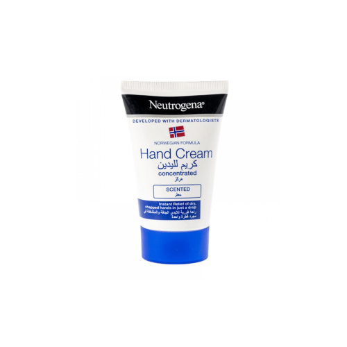 نيتروجينا كريم يد مركز 50 مل