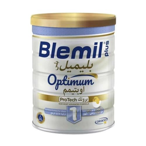 بليميل حليب أطفال بلس اوبتيمم بروتك (1) 800جم