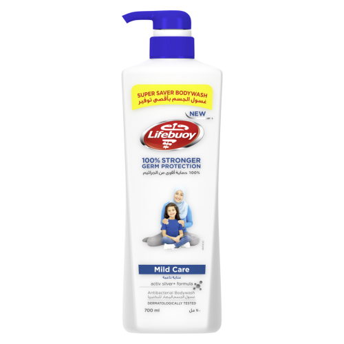 لايفبوي غسول جسم عناية ناعمة 700مل