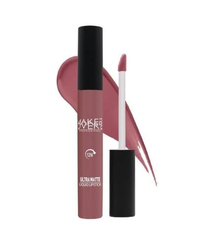 ميك اوفر احمر الشفاه الكريمي السائل الترا مات -MLL...