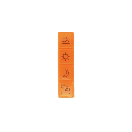 بيسك كير صندوق منظم دواء 1759