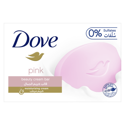 دوف صابون كريم الجمال بينك 75 جم