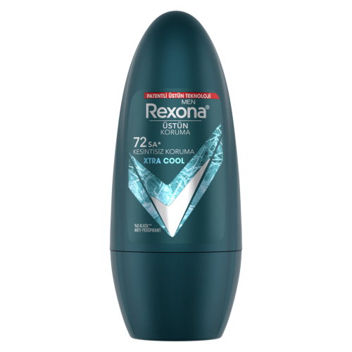 ريكسونا مزيل عرق رول رجالي 50 مل اكسترا كول
