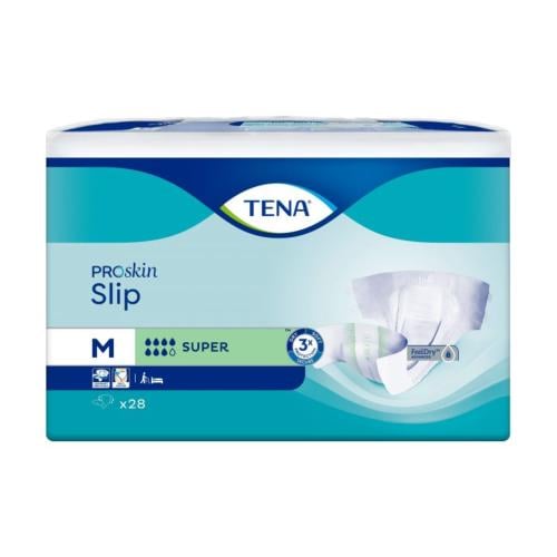 تينا حفاضات سليب سوبر وسط 28 قطعة