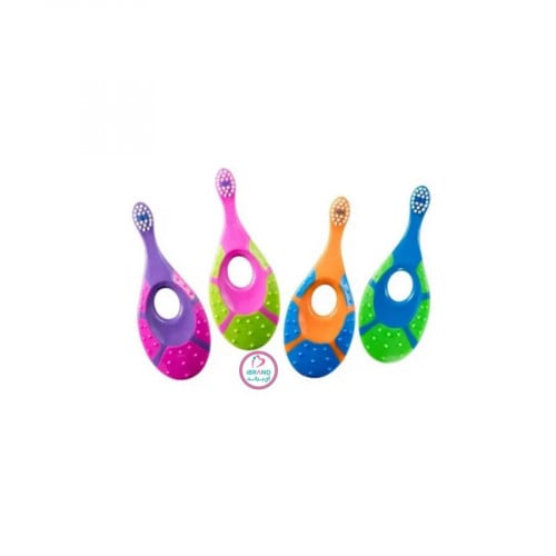 جوردان فرشة اسنان أطفال من 0-2 سنوات