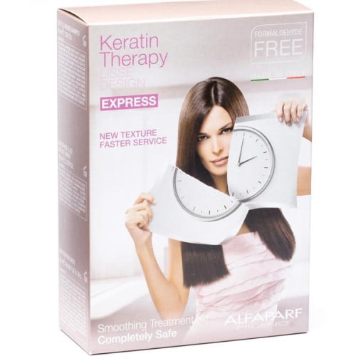 كيراتين ثيرابي عبوة فرد للإستخدام الشخصي