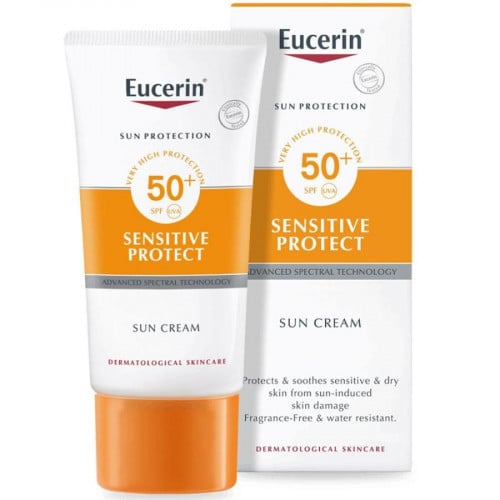 يوسرين كريم واقى الشمس حماية SPF 50 50مل 24