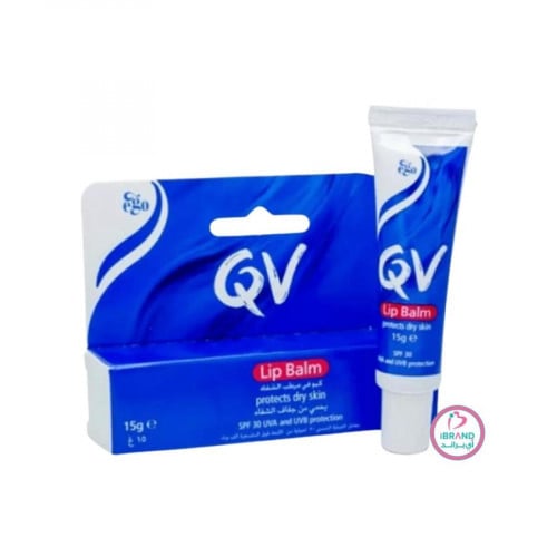 إيجو كيو في مرطب شفايف 15 جم (Spf30)