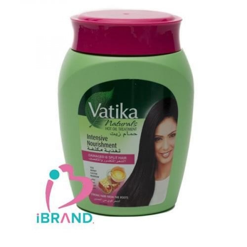 فاتيكا حمام زيت بزيت الأرغان 1000 مل