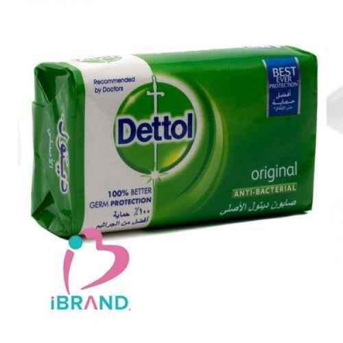ديتول صابونه الاصلى 165 جم