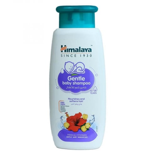 هيمالايا جنتل شامبو أطفال 400 مل