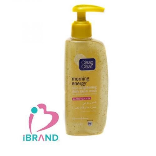 كلين&كلير غسول وجه مورننق انيرجي 150 مل بشره مشرقه...