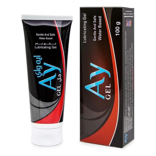 ايه واى جيل مزلق 100 جم