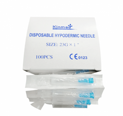Kinmed Disposable Syringe 3 Ml