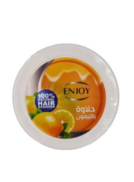 إنجوي حلاوة إزالة الشعر بالليمون 400 جم