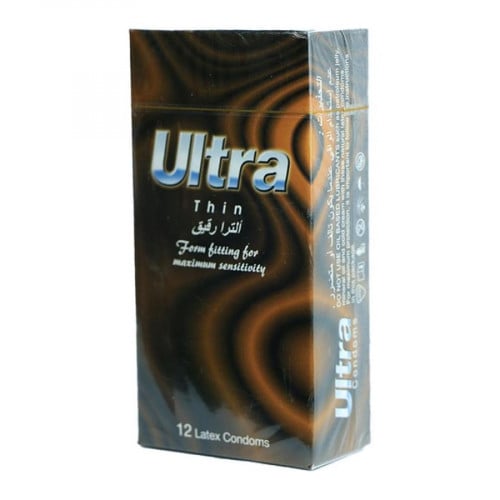 الترا عازل طبي نحيف 12ق